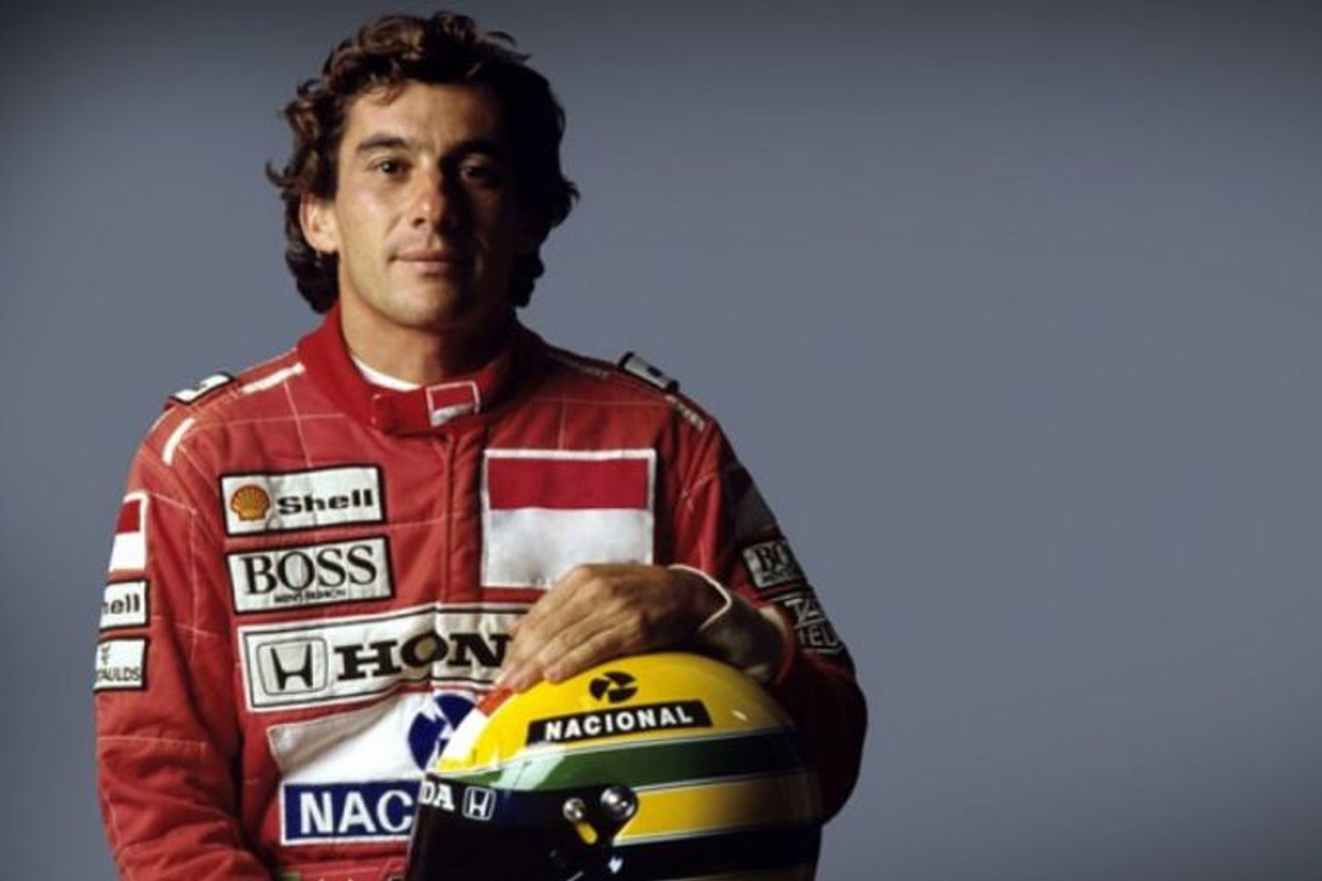 Senna wanted to join Ferrari "at all costs"