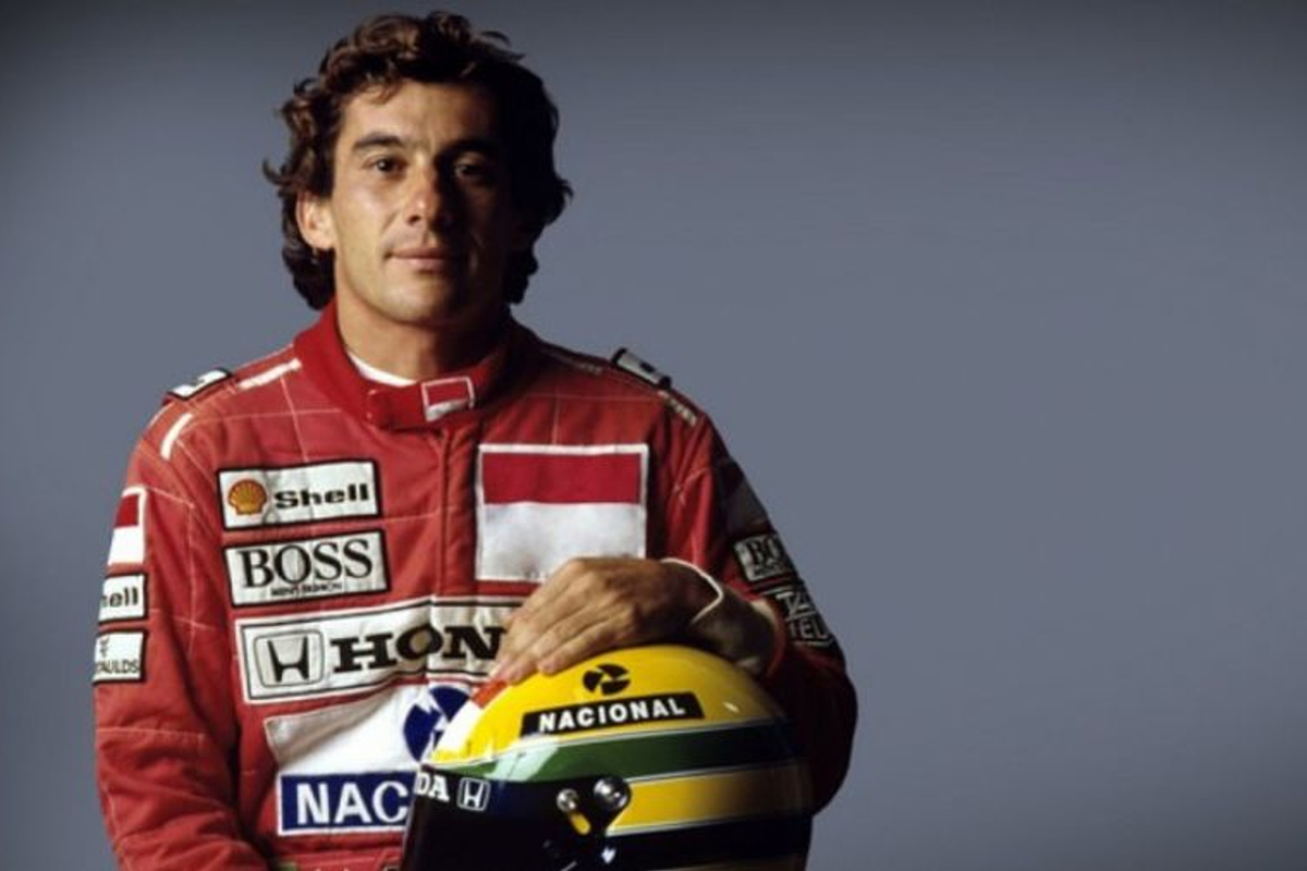 On This Day: Senna is born