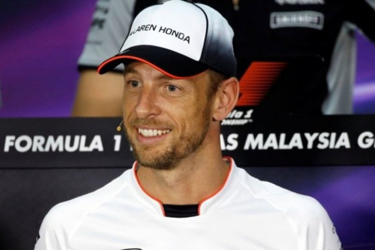 Jenson Button begint niet aan IndyCar uit angst voor de dood