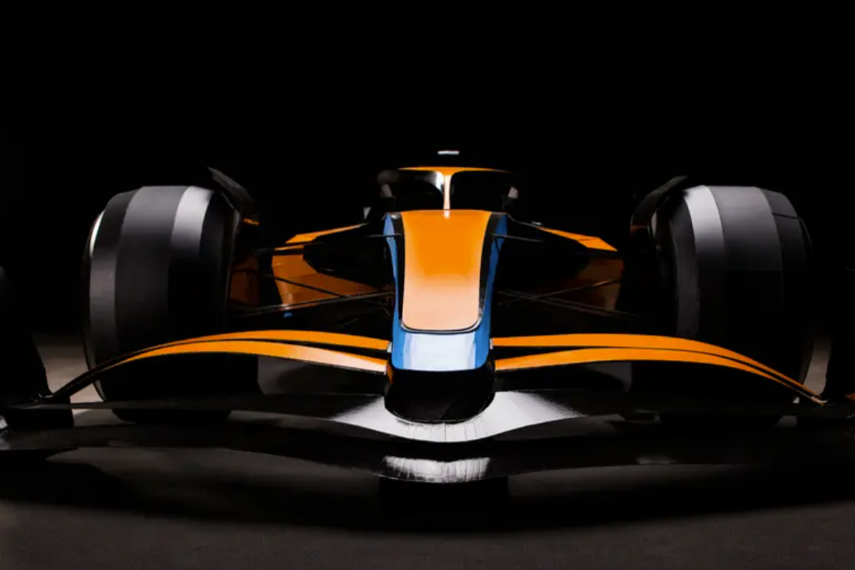 McLaren lijkt lanceerdatum nieuwe bolide op bijzondere wijze bekend te maken