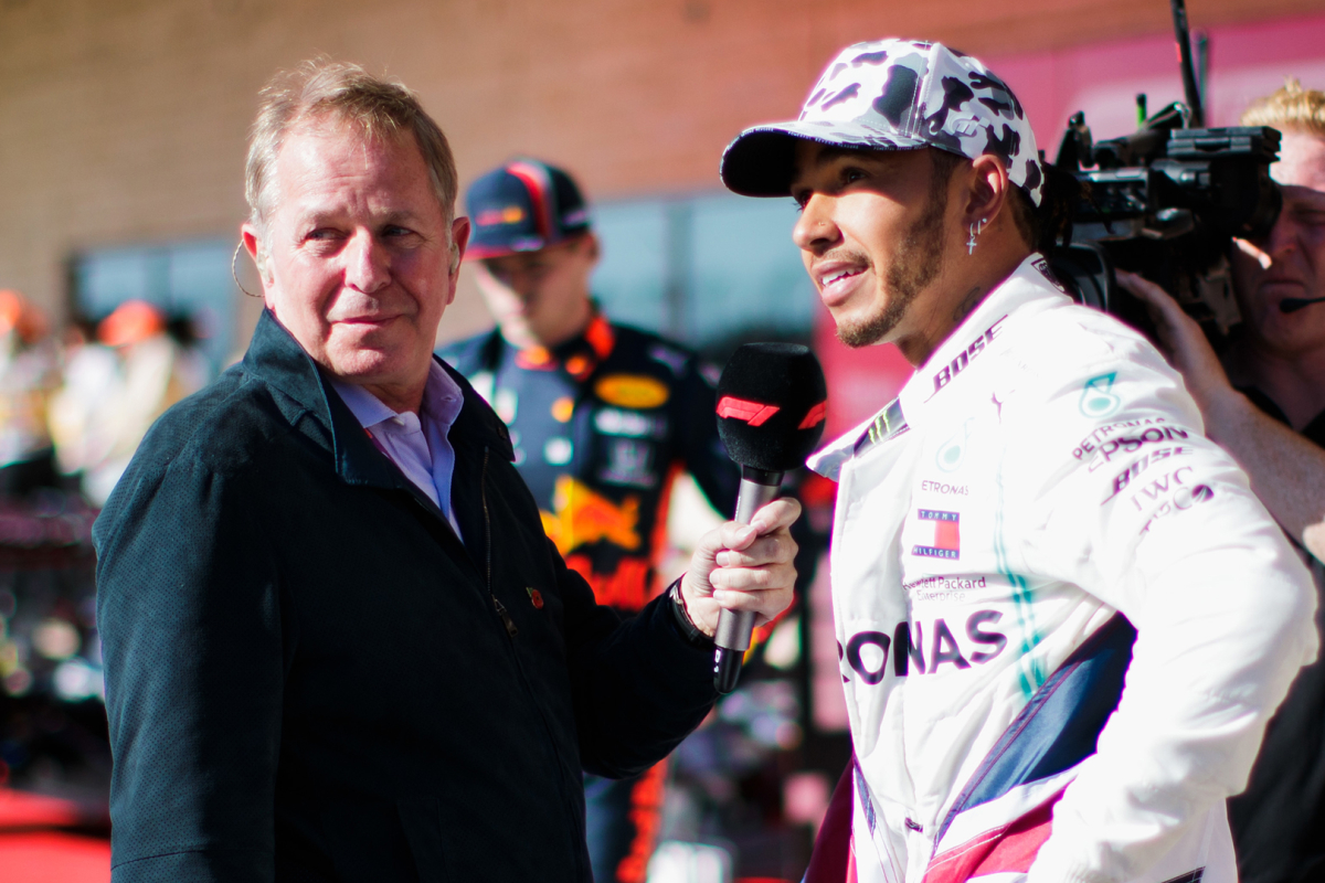 Brundle hits back at Wolff comments over 2024 title