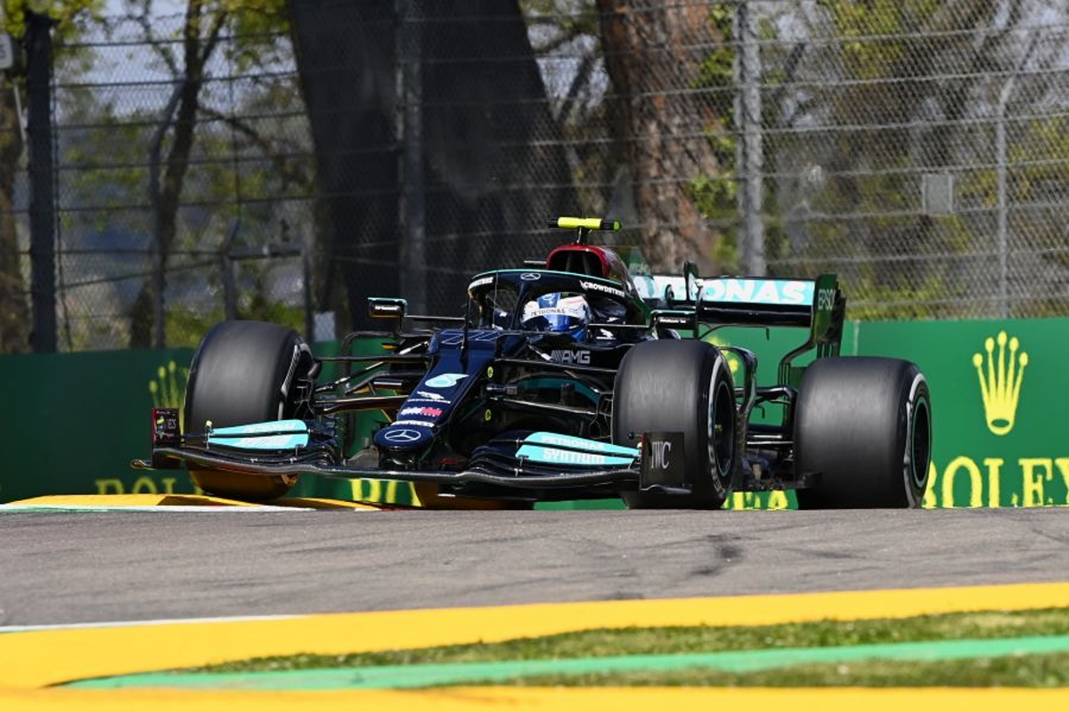 Mercedes developments creating tyre issues - Bottas