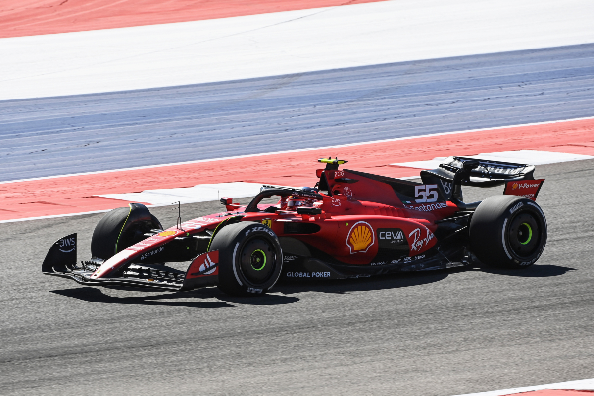 Carlos Sainz: En Ferrari hicimos un mejor trabajo que en el 2022