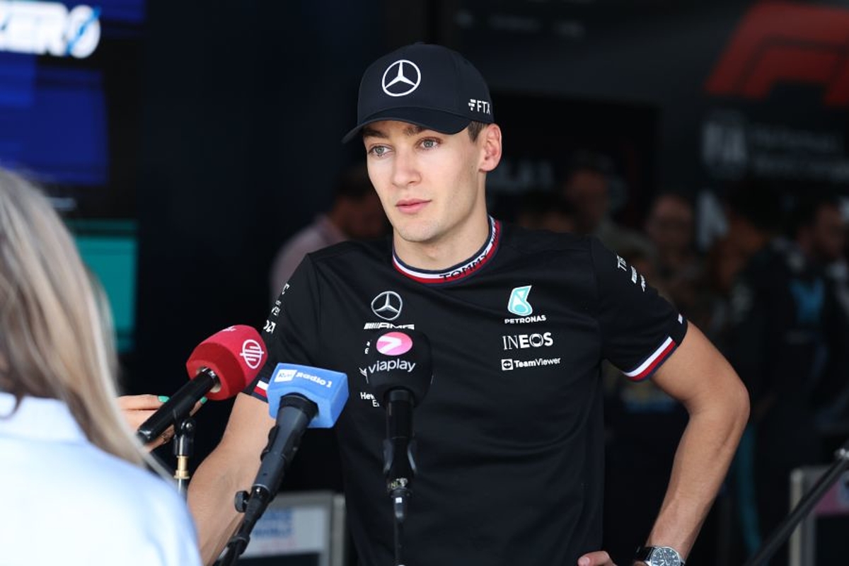 Norris erg complimenteus over Russell: "Hij gaat zeer goed om met Lewis"