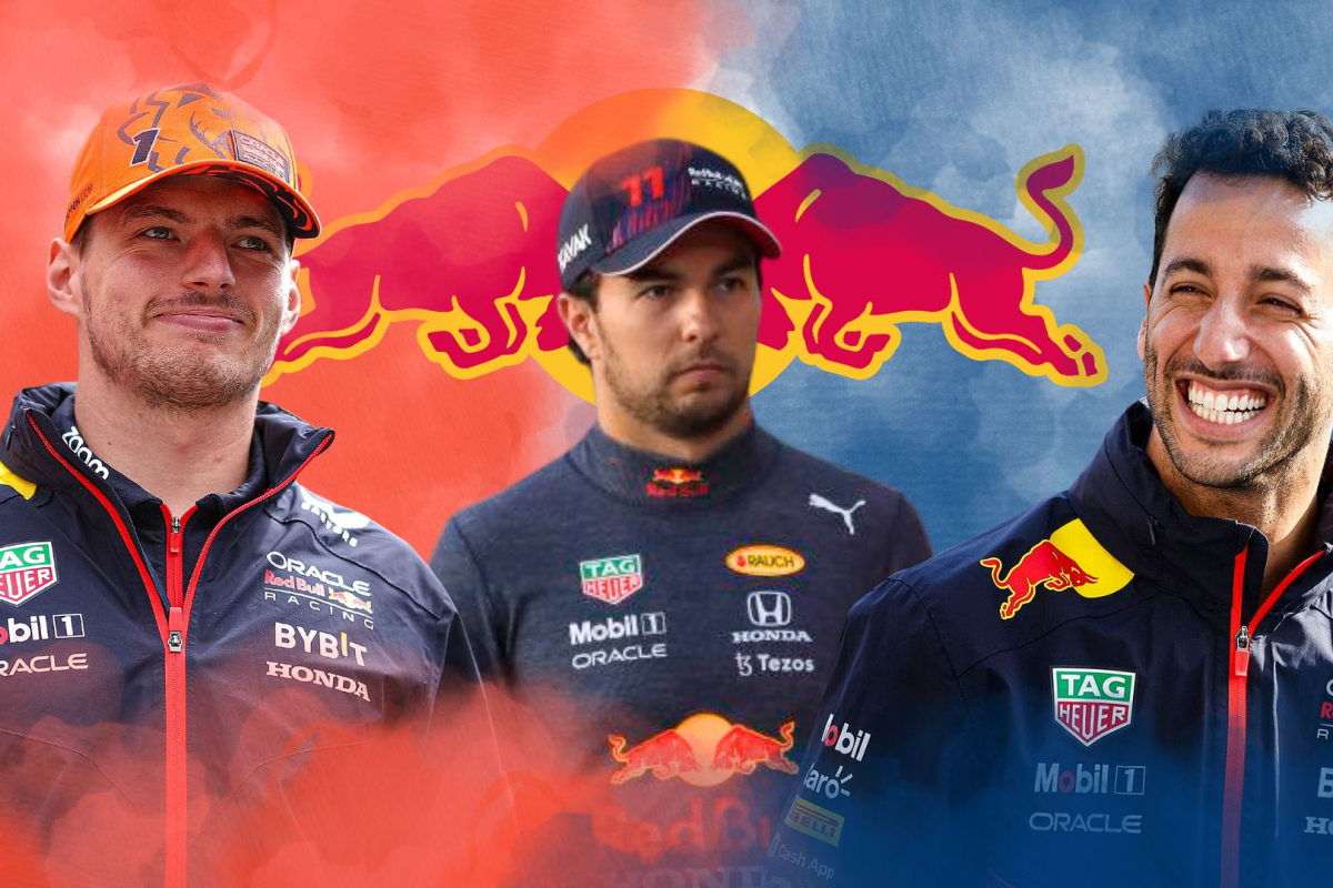 Ricciardo: Mi sueño es acabar en Red Bull