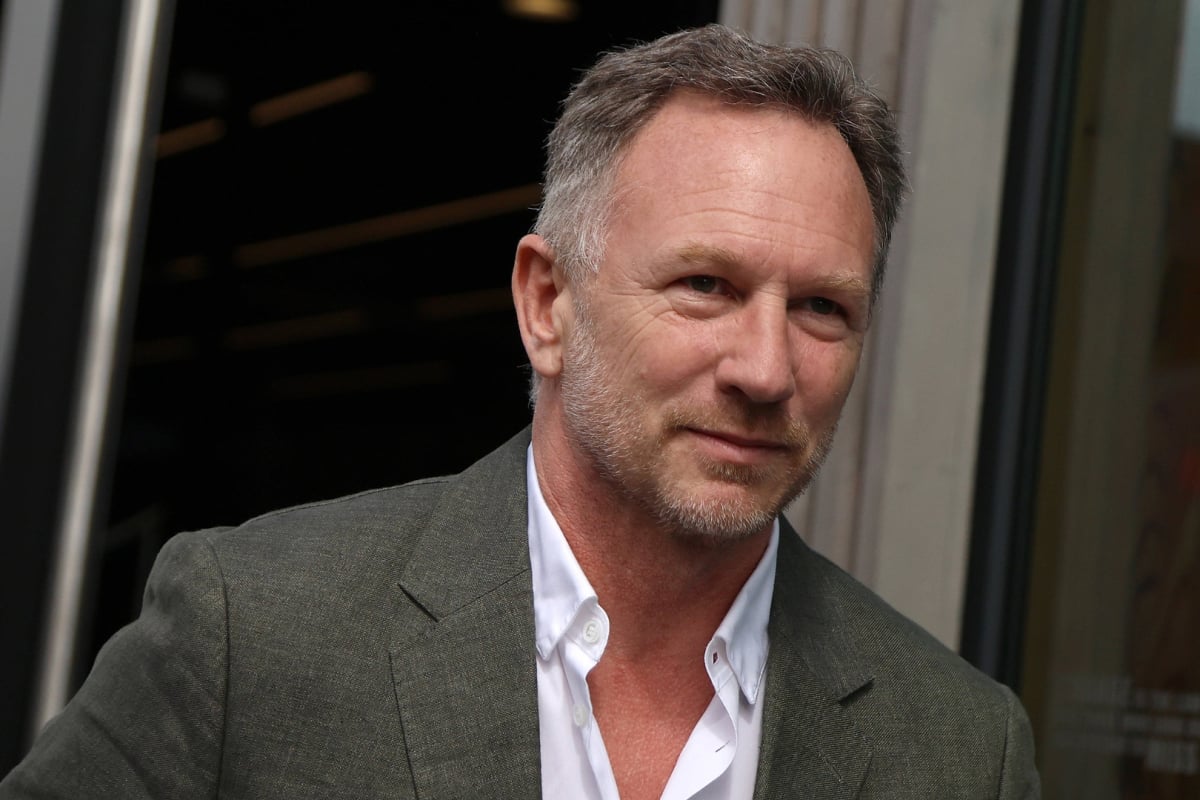 Christian Horner, Red Bull, Britain, 2024