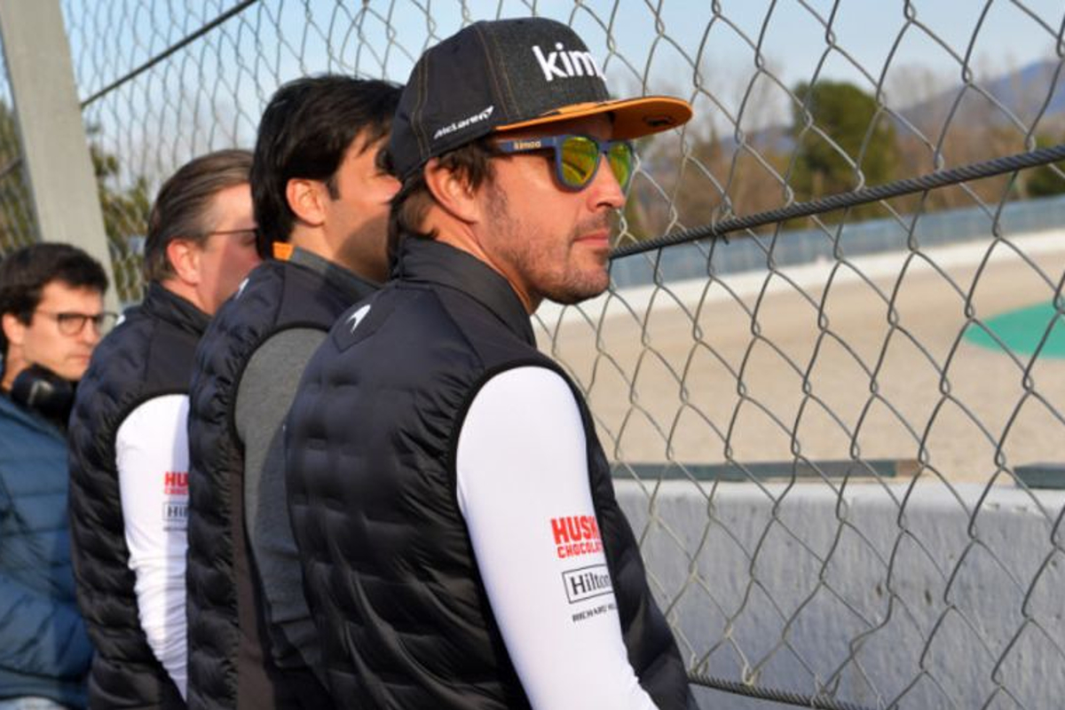 Alonso's McLaren return confirmed