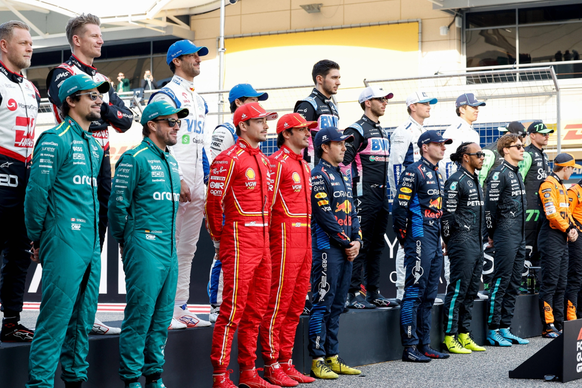F1 2025 Driver Lineup: Big names on the move as half the grid reshuffles for next season