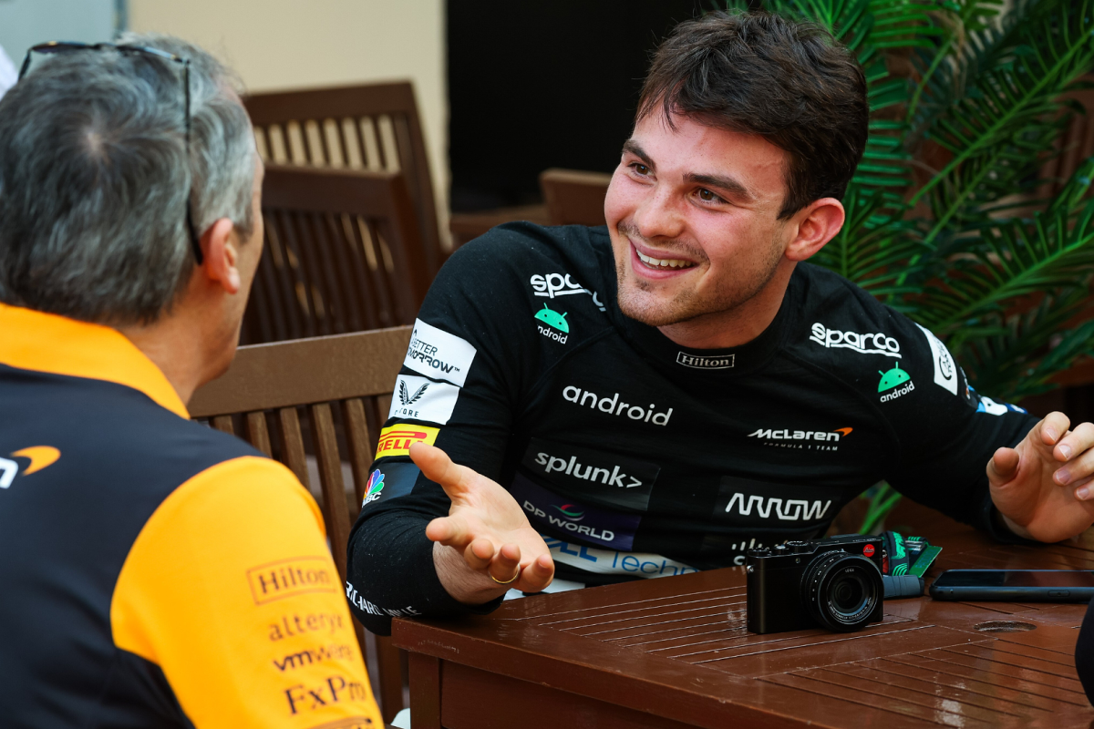 Pato O'Ward: Quiero ser un contendiente en la F1