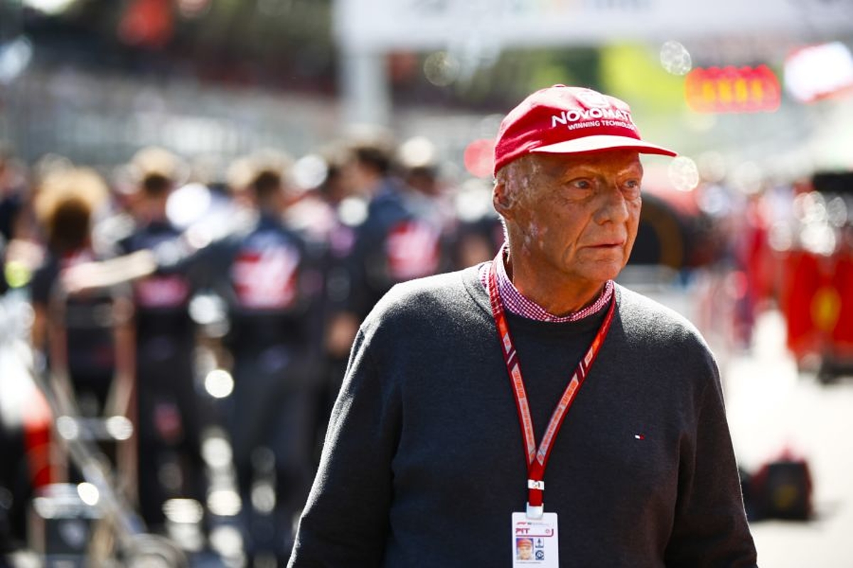 Niki Lauda: één van de meest bizarre comebacks ooit in de Formule 1