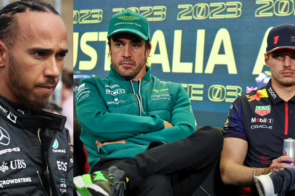 Verstappen dreigt F1 te verlaten, Alonso vuurt richting Hamilton | GPFans Recap