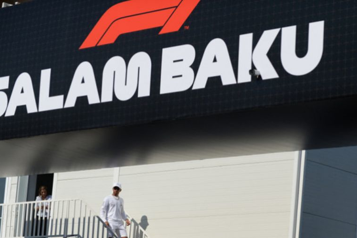 'Grand Prix Baku verdwijnt van de kalender en wordt vervangen door Miami'
