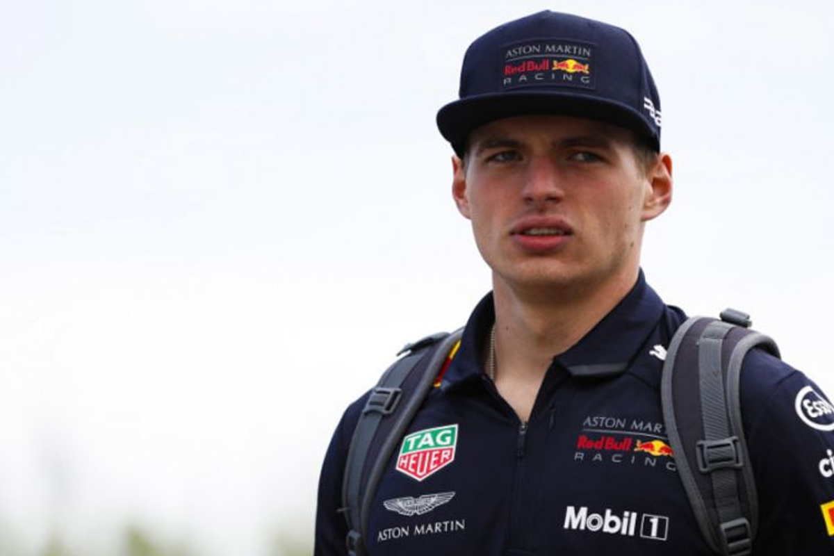No rift in Verstappen camp, says Max's manager