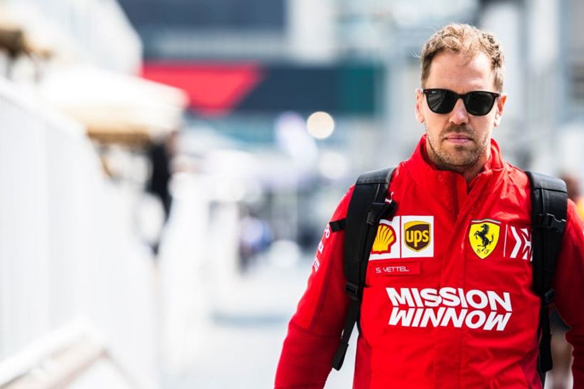 Sebastian Vettel: Team orders scrutiny not helping Ferrari