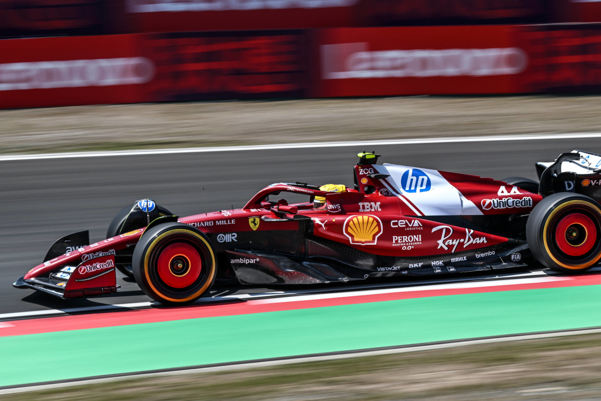 F1 Hoy: Resultado FP1; La pole del Sprint; Parrilla para China