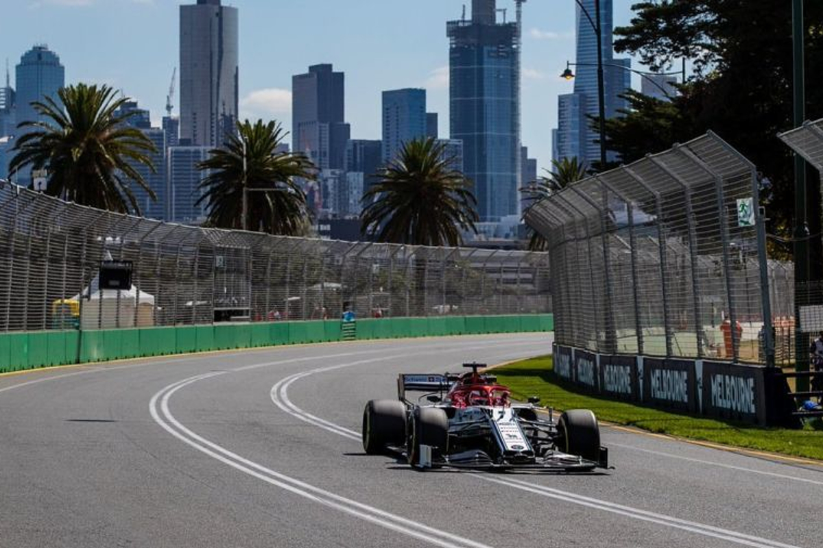 Australian Grand Prix not an 'absolute certainty'