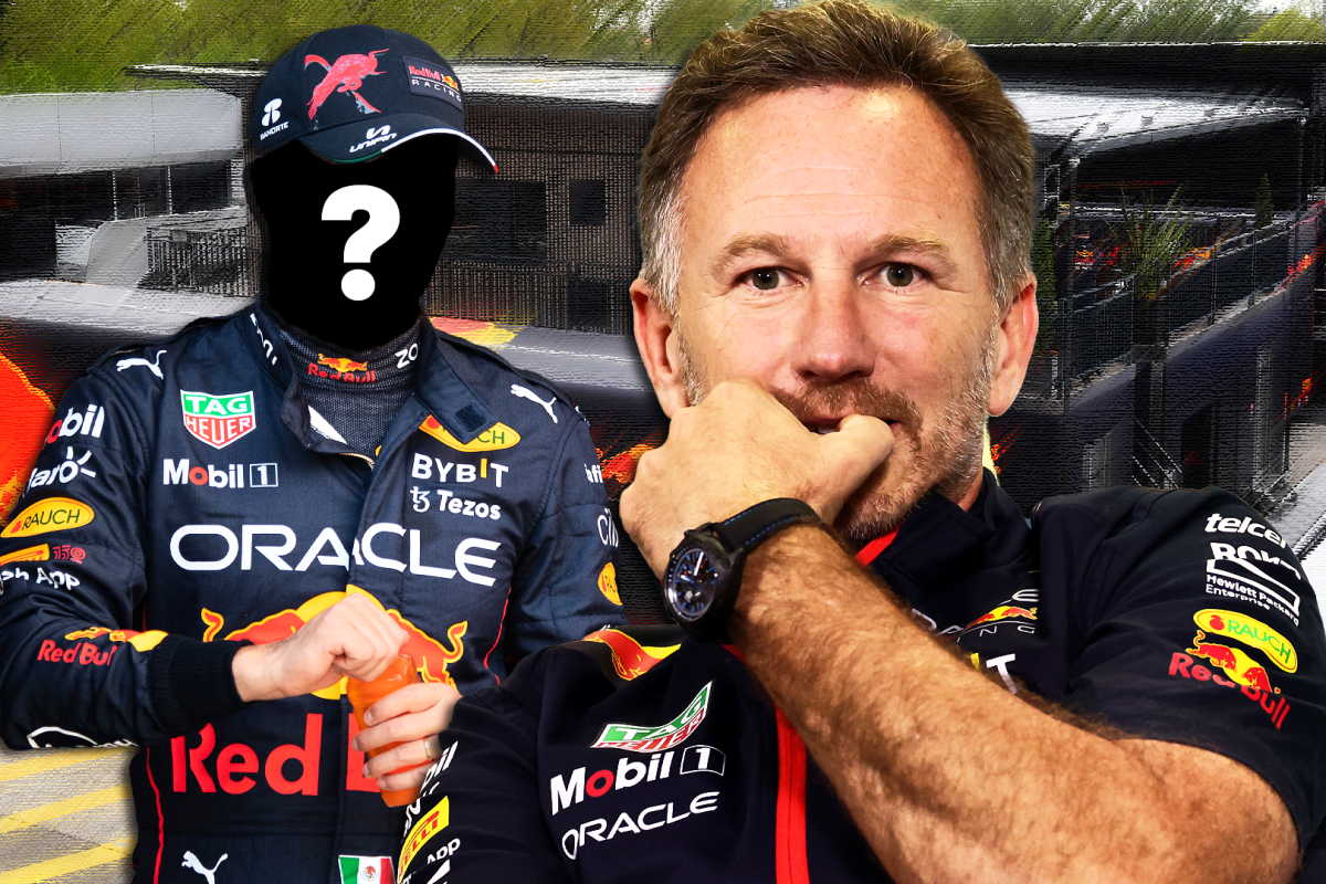 Horner reveals driver he is 'keeping an eye on' for 2025 Red Bull seat
