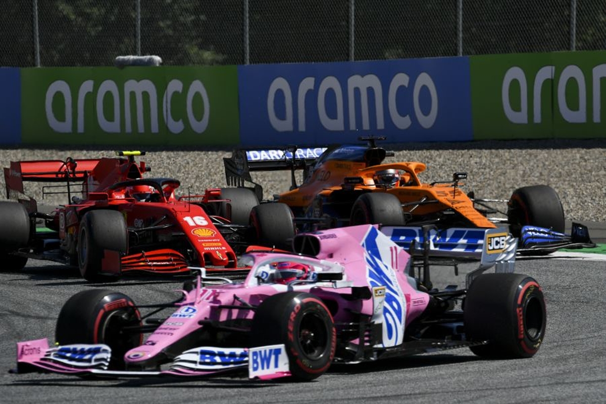 Outdated infrastructure a limiting factor to McLaren in 2021 midfield contest