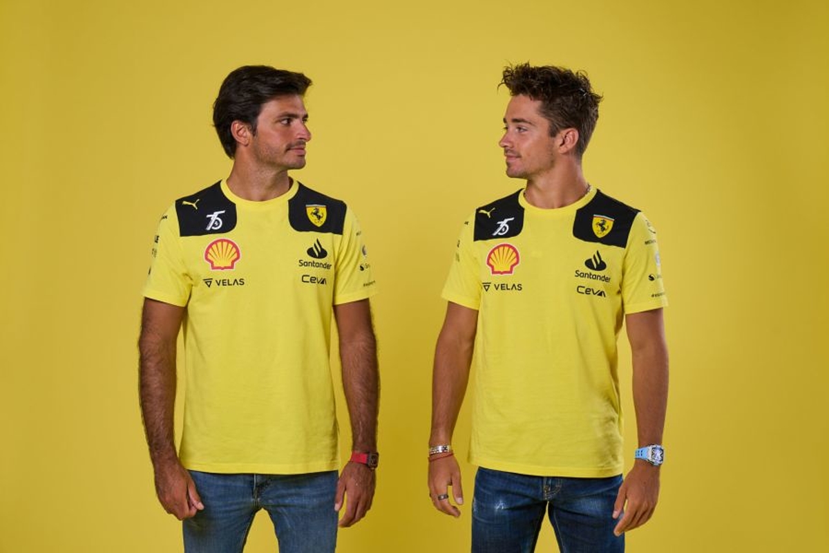 Le jaune de l'espoir pour Ferrari à Monza ?