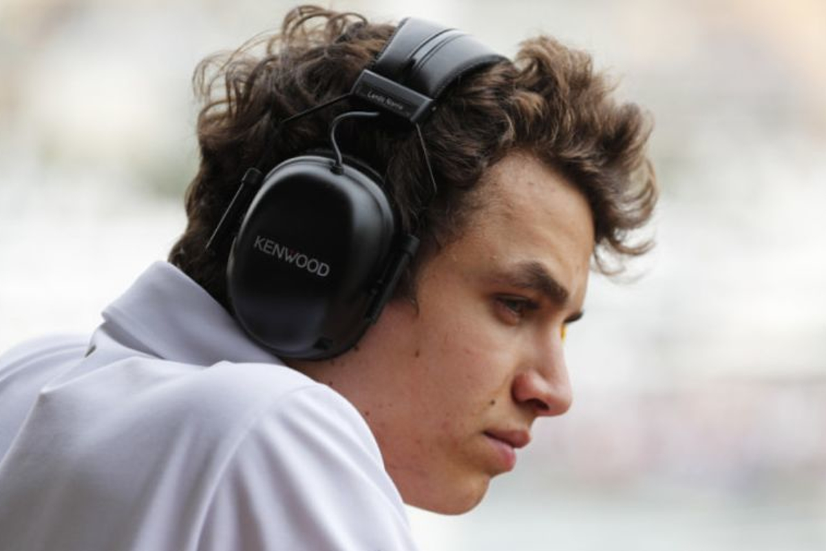 Britain's next F1 superstar - Why Lando Norris is a young man in demand