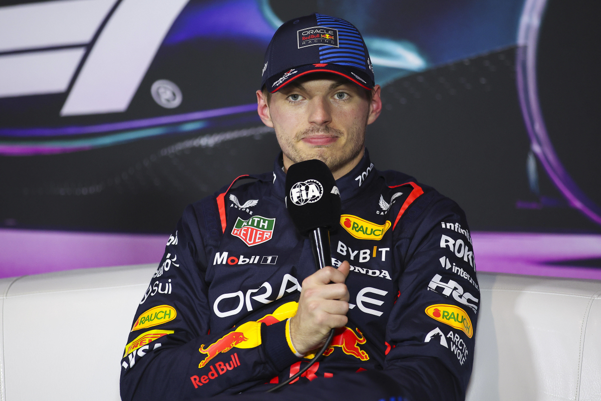 Verstappen's near RACE-LOSING penalty and weird grid interview - FIVE things you may have missed at the Emilia Romagna GP