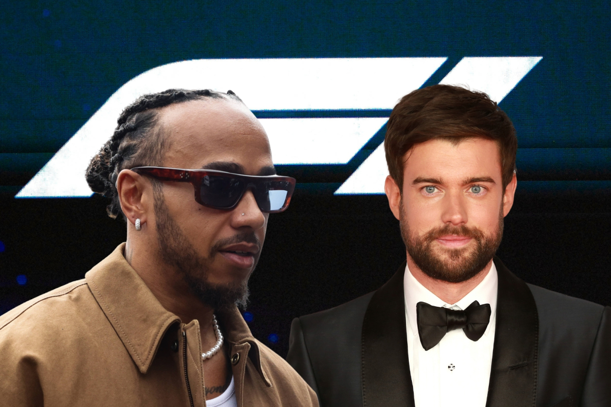 Lewis Hamilton's SAVAGE six-word Jack Whitehall put down