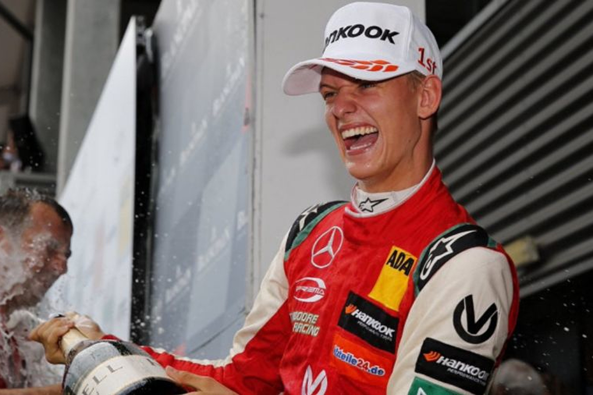 Schumacher in F1 would be 'special'