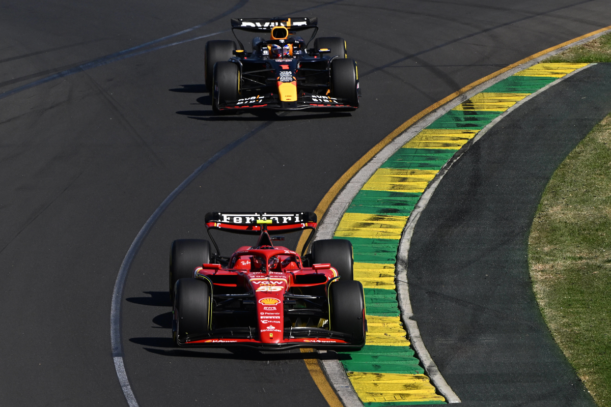 HEROICA victoria de Carlos Sainz en Australia; Checo, quinto