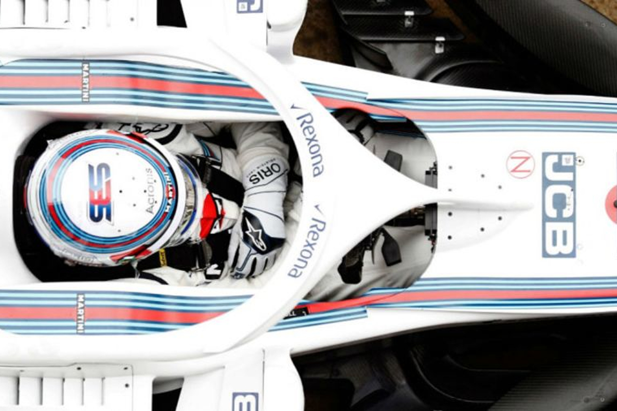 Williams set for new look in 2019