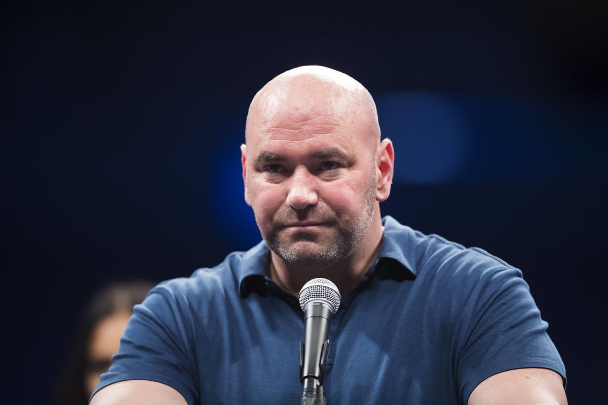 Dana White may get involved in Ram's return to NASCAR