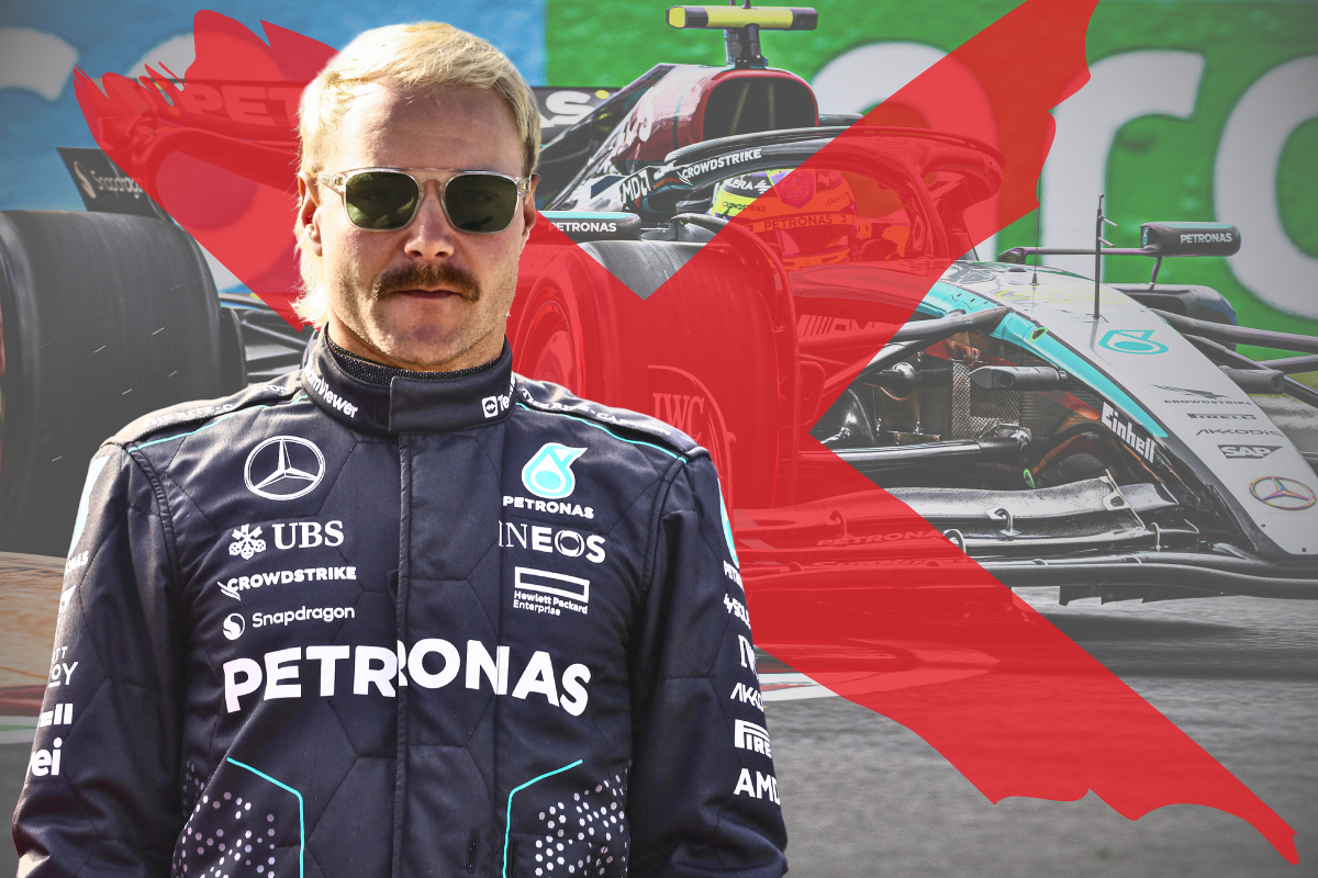 Bottas legt uit waarom hij Mercedes-stoeltje weigert: "Ik heb met Toto over alles gepraat"