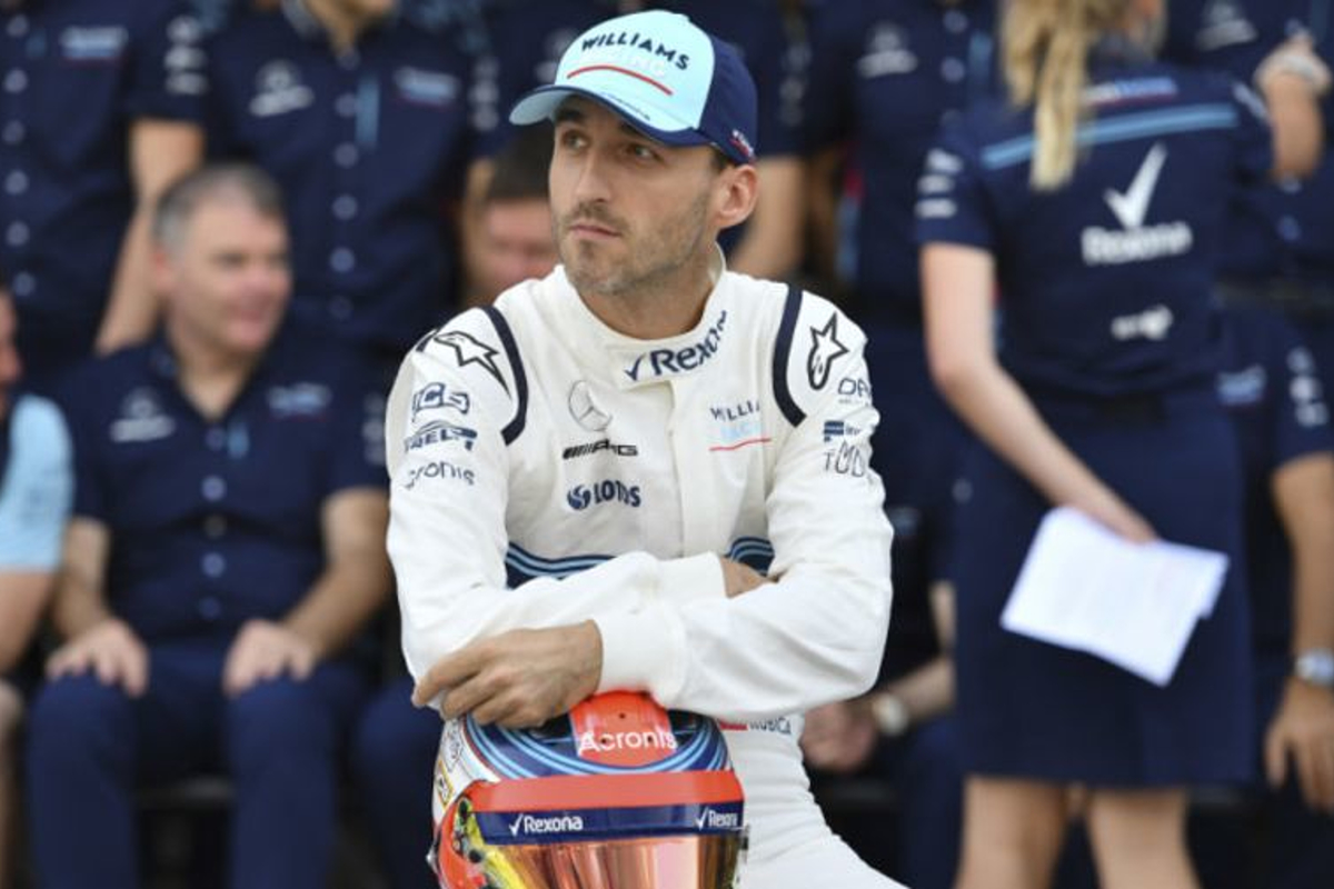 Kubica over afwijzen Ferrari: "Dan was ik nooit meer vaste coureur geworden"