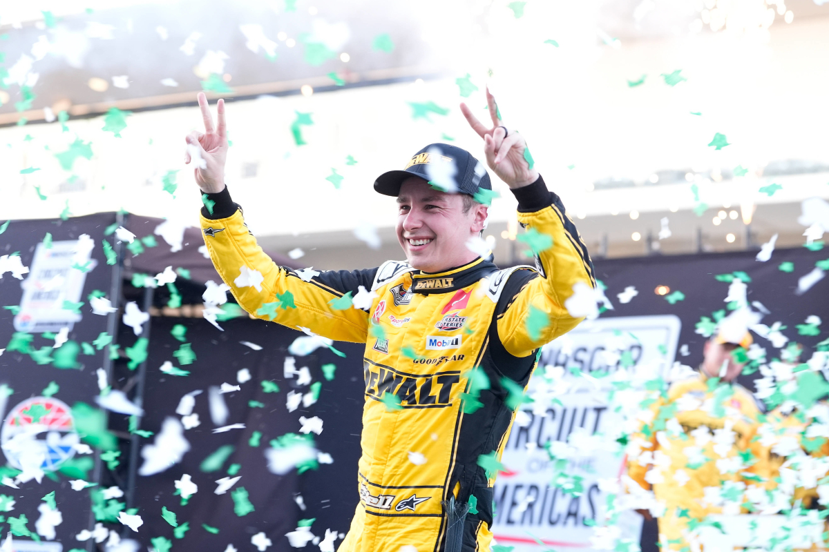 Bell baffled after Joey Logano NASCAR All-Star Race criticizm