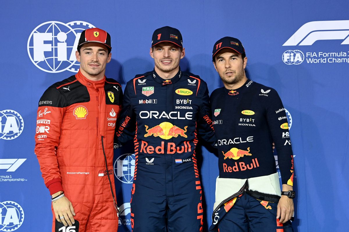 Verstappen addresses Russell collision as Leclerc hails 'incredible' Vegas race