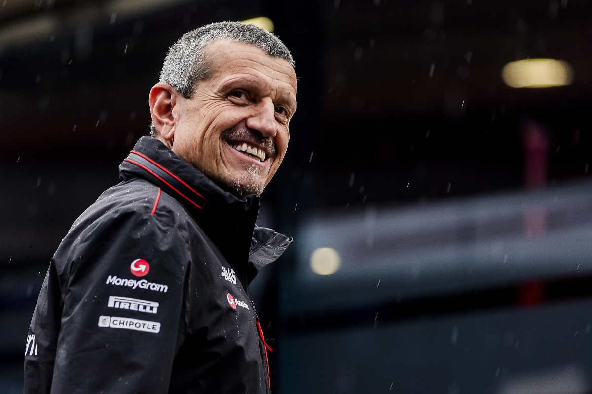 Steiner reveals how he coped with Haas exit