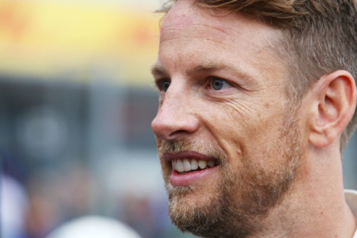 Button returning to F1 world in 2019