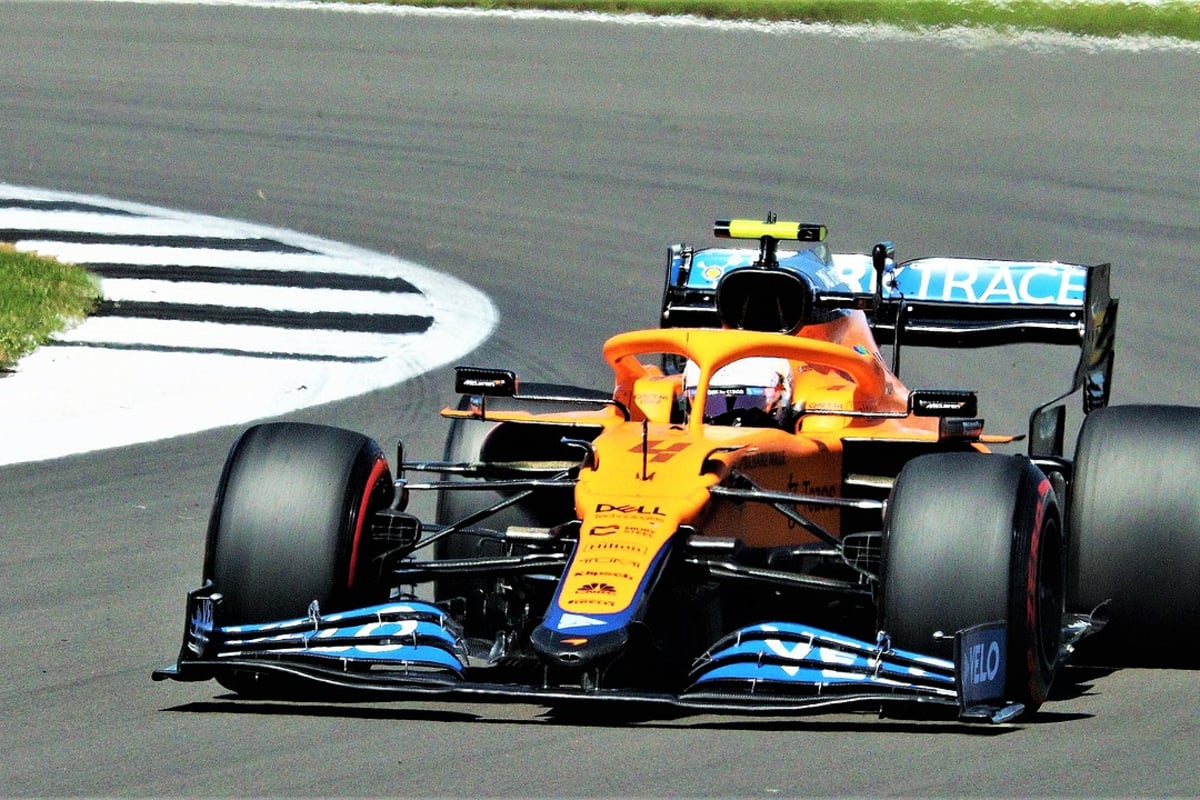 Lando Norris, DO NOT USE