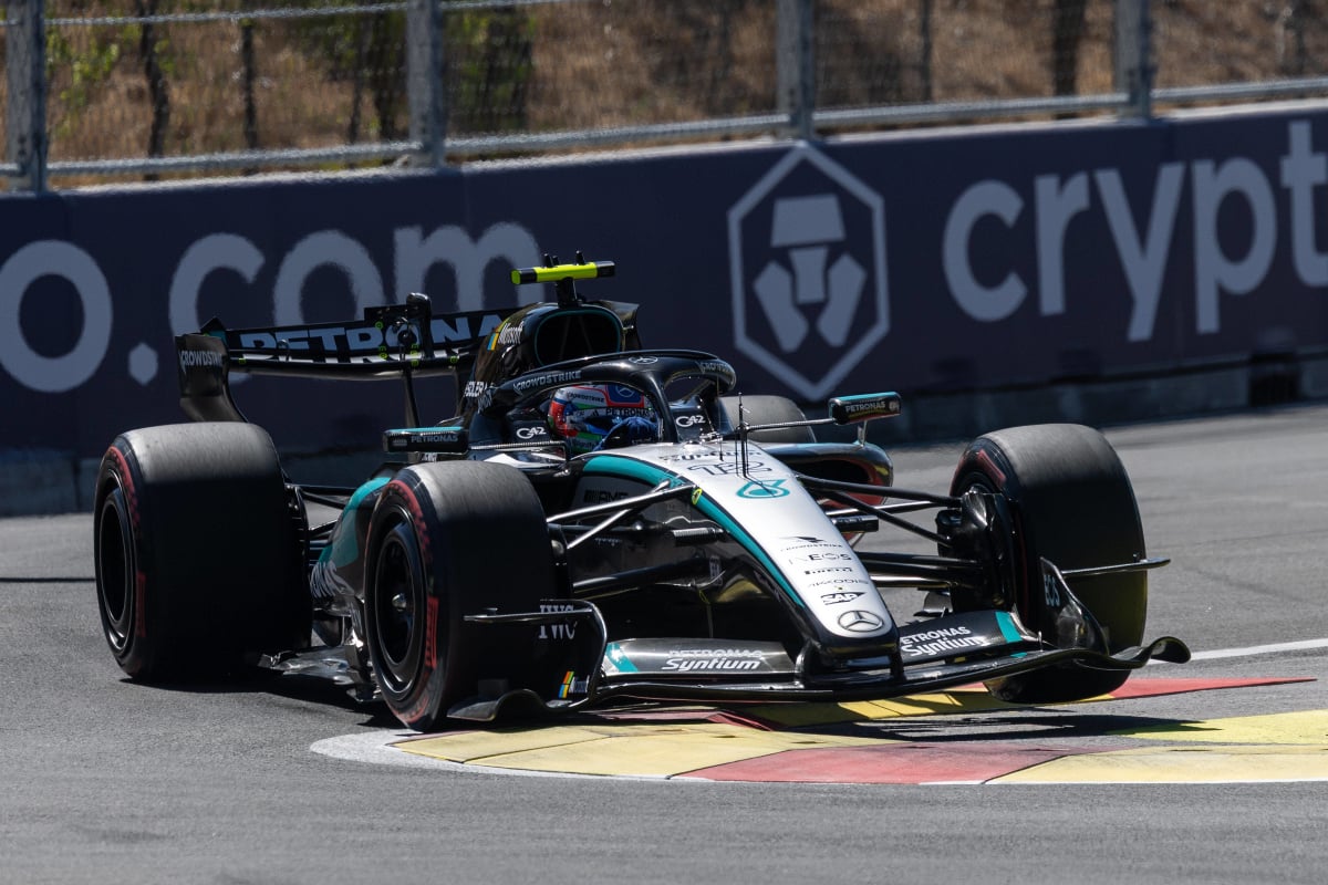 Kimi Antonelli, generic, Spanish GP, 2026