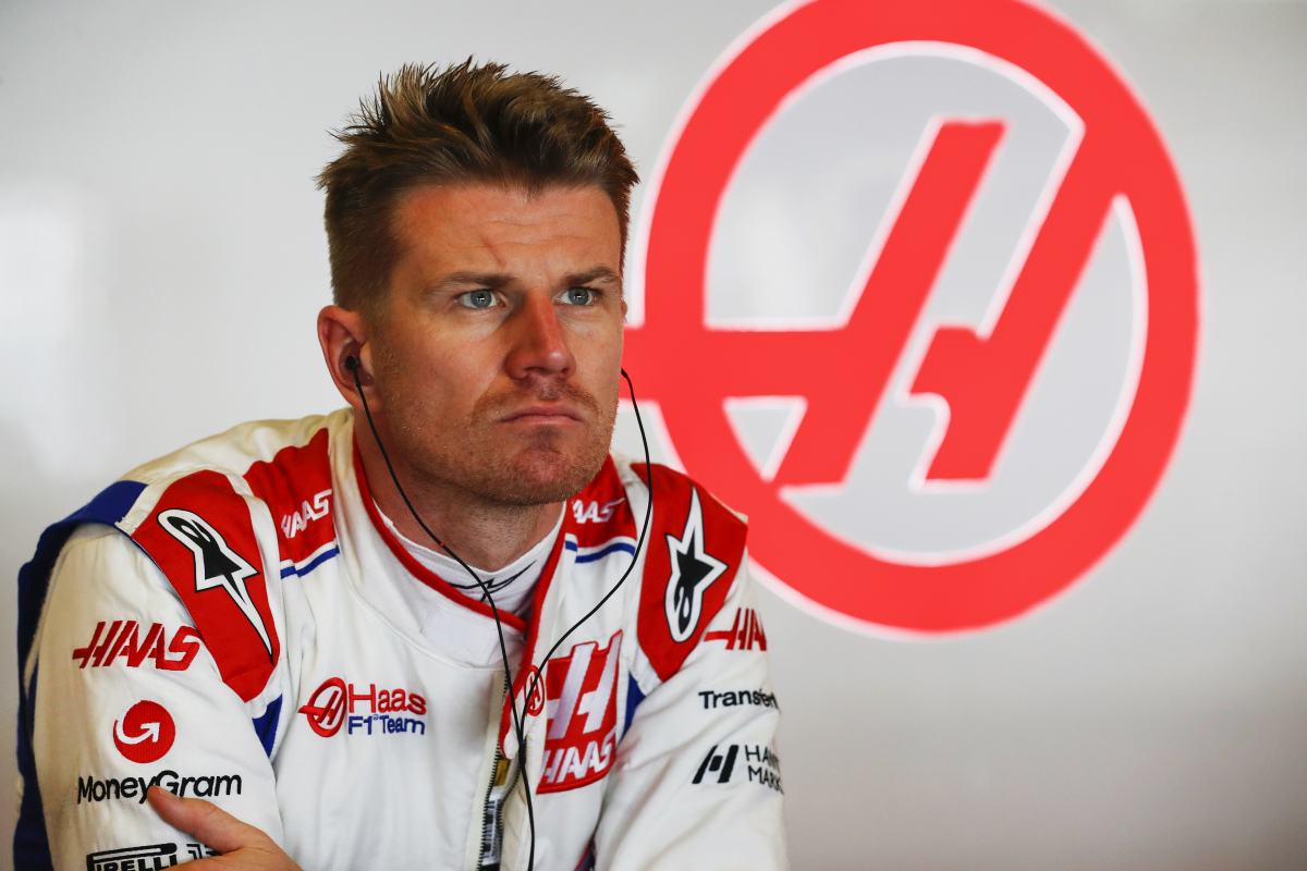 Hulkenberg compara las diferencias entre Aston Martin y Haas