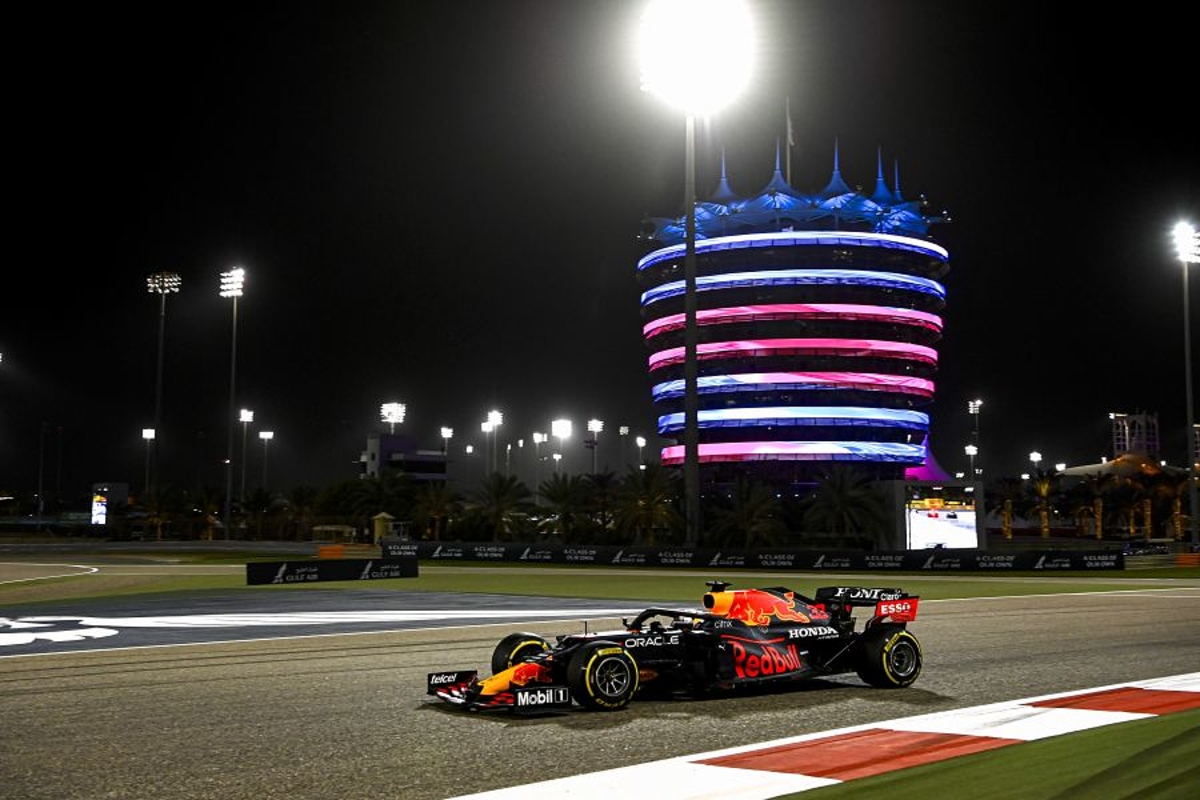 F1 in talks over two-venue test plan for 2022
