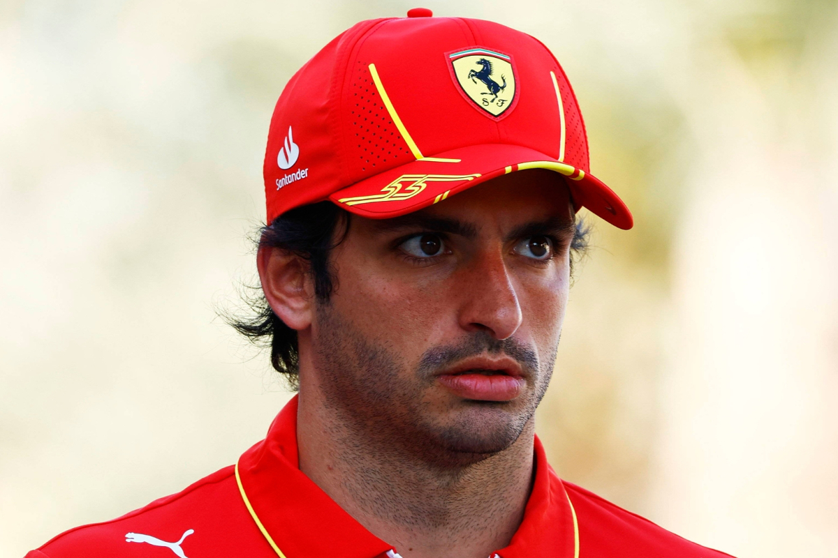 Sainz reveals future plans after Ferrari exit
