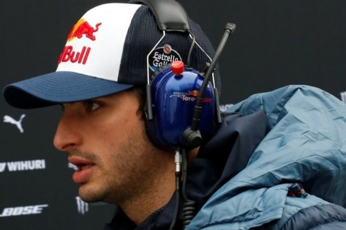 Carlos Sainz: "Dat ik in Maleisië voor Renault rijd is speculatie"