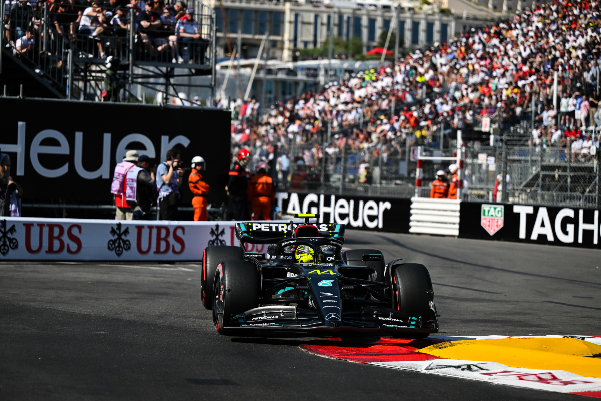 Lewis Hamilton: El auto ya es mejor y en Barcelona lo será aún más