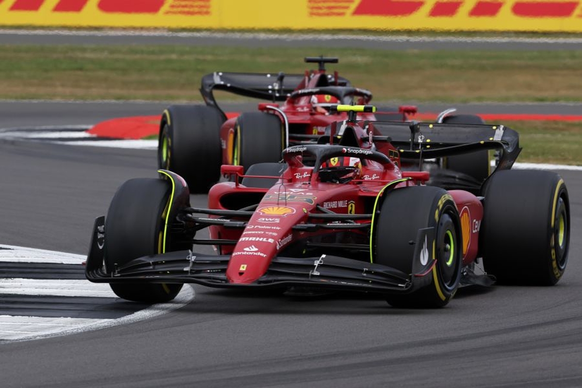 Ferrari F1 team information - RaceFans