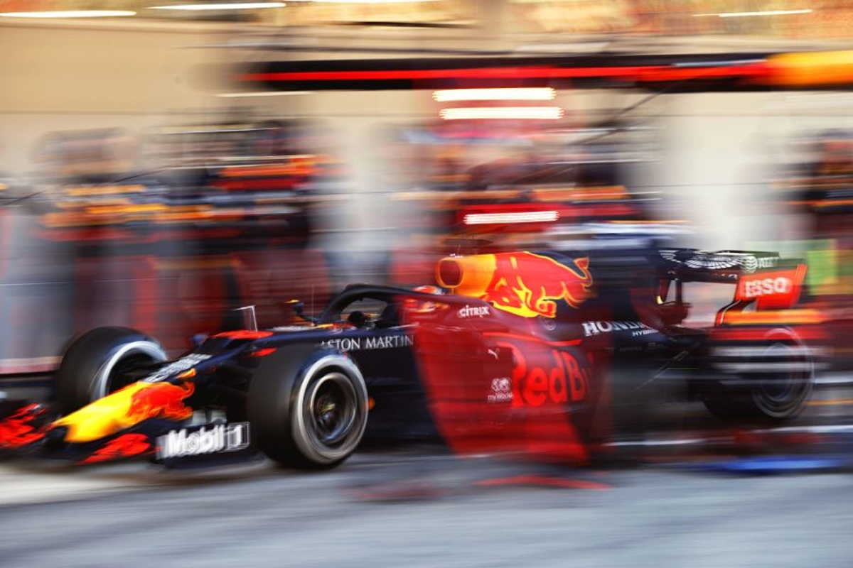 De finaledag in Barcelona: Verstappen erg veelbelovend, Bottas het snelst