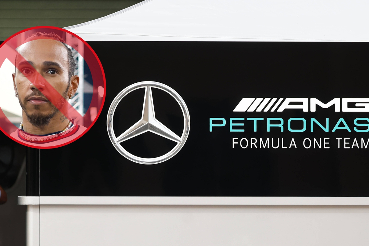 Potential Hamilton replacement CONFIRMED for Mercedes drive