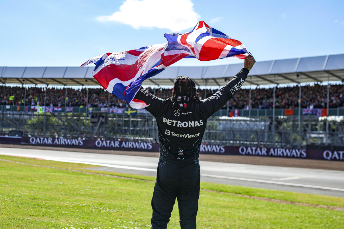 F1 Driver Of The Day 2024: Hamilton steelt harten van de fans met zege voor thuispubliek