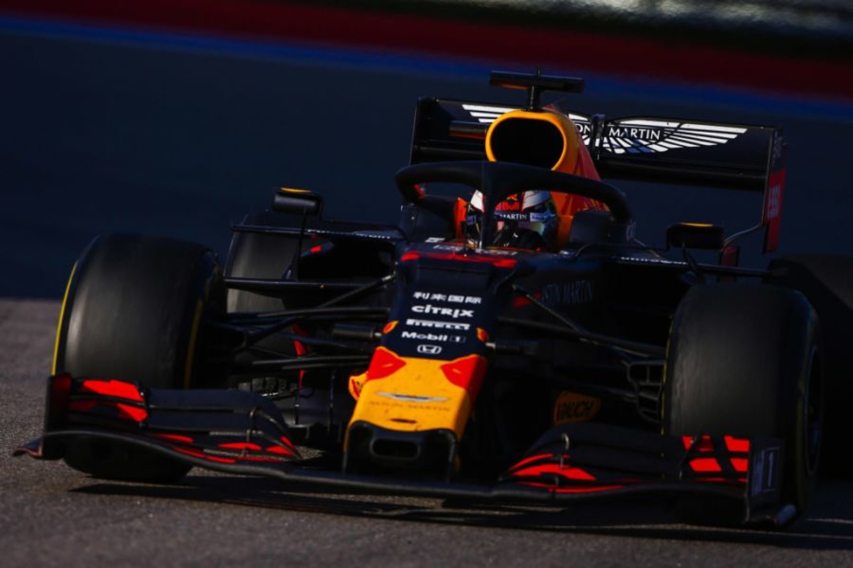 Red Bull-Honda will challenge Mercedes and Ferrari in 2020 - Marko
