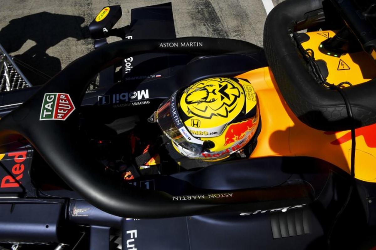 Betting special: Bet €1.00 on Max Verstappen on Austria podium and win €30.00!