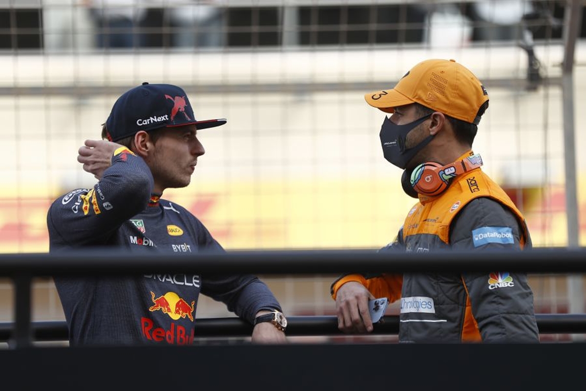 Ricciardo zag WK-succes Verstappen van mijlenver aankomen